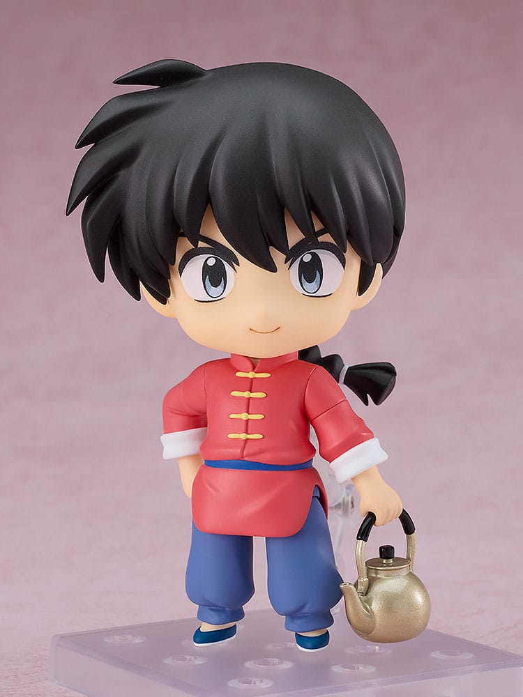 Ranma 1/2 Nendoroid Actionfigur Ranma Saotome 10 cm Nendoroids Yokina
