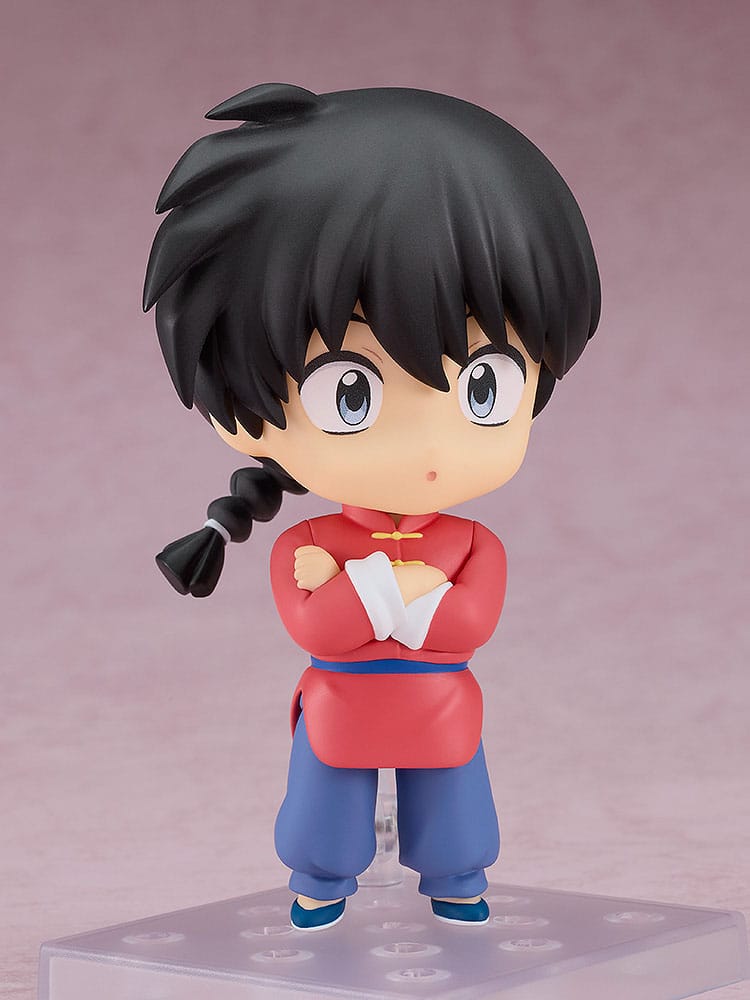 Ranma 1/2 Nendoroid Actionfigur Ranma Saotome 10 cm Nendoroids Yokina