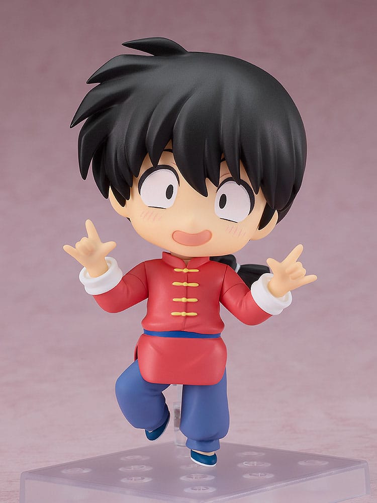 Ranma 1/2 Nendoroid Actionfigur Ranma Saotome 10 cm Nendoroids Yokina