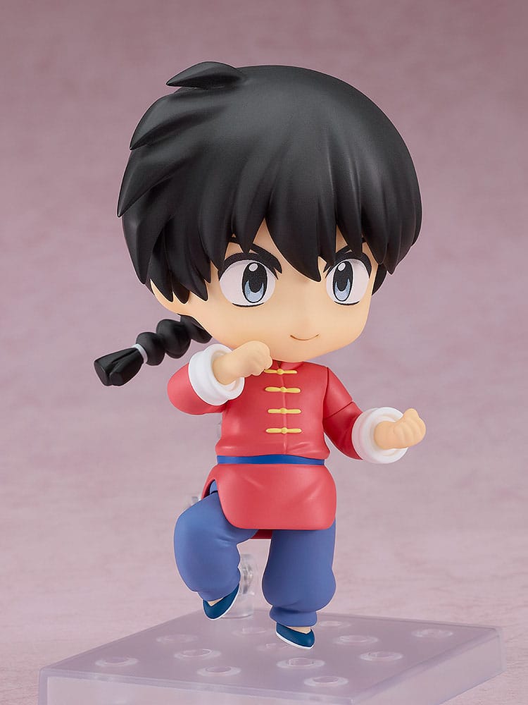 Ranma 1/2 Nendoroid Actionfigur Ranma Saotome 10 cm Nendoroids Yokina