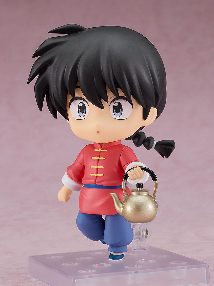 Ranma 1/2 Nendoroid Actionfigur Ranma Saotome 10 cm Nendoroids Yokina