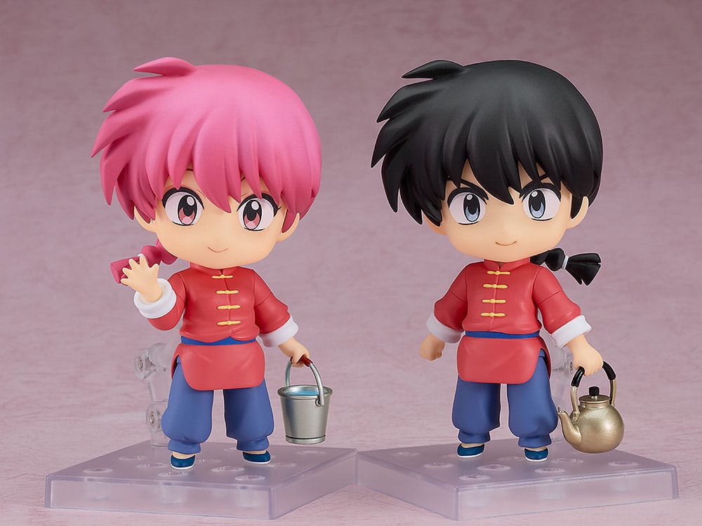 Ranma 1/2 Nendoroid Actionfigur Ranma Saotome 10 cm Nendoroids Yokina