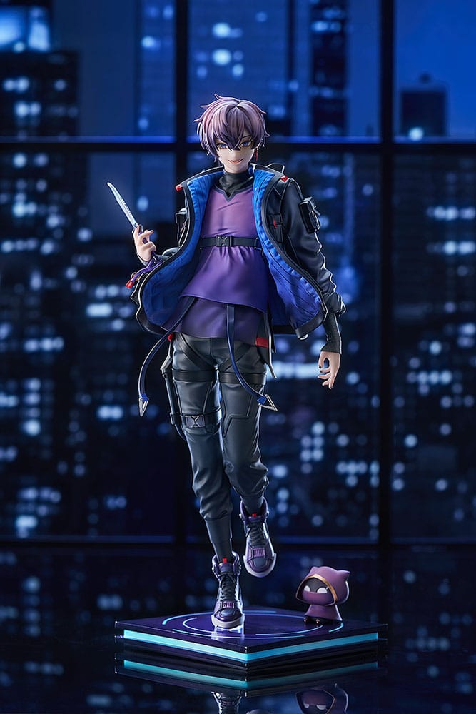 VTuber PVC Statue 1/7 Shoto 26 cm Scalefiguren Yokina
