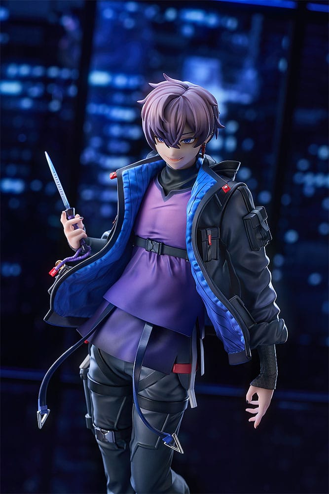 VTuber PVC Statue 1/7 Shoto 26 cm Scalefiguren Yokina