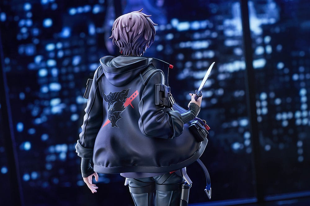 VTuber PVC Statue 1/7 Shoto 26 cm Scalefiguren Yokina