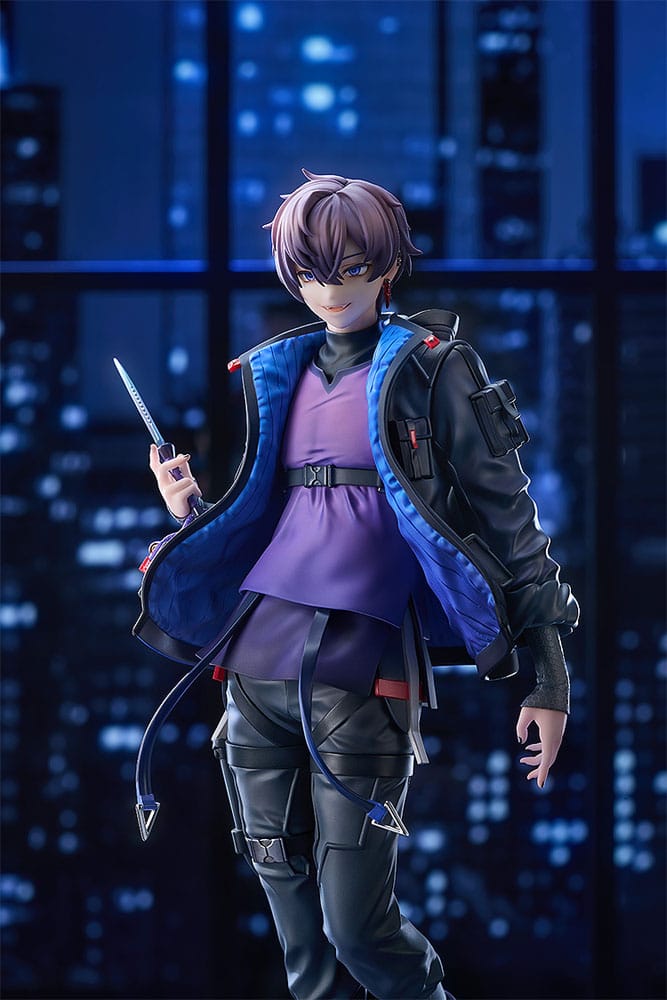 VTuber PVC Statue 1/7 Shoto 26 cm Scalefiguren Yokina