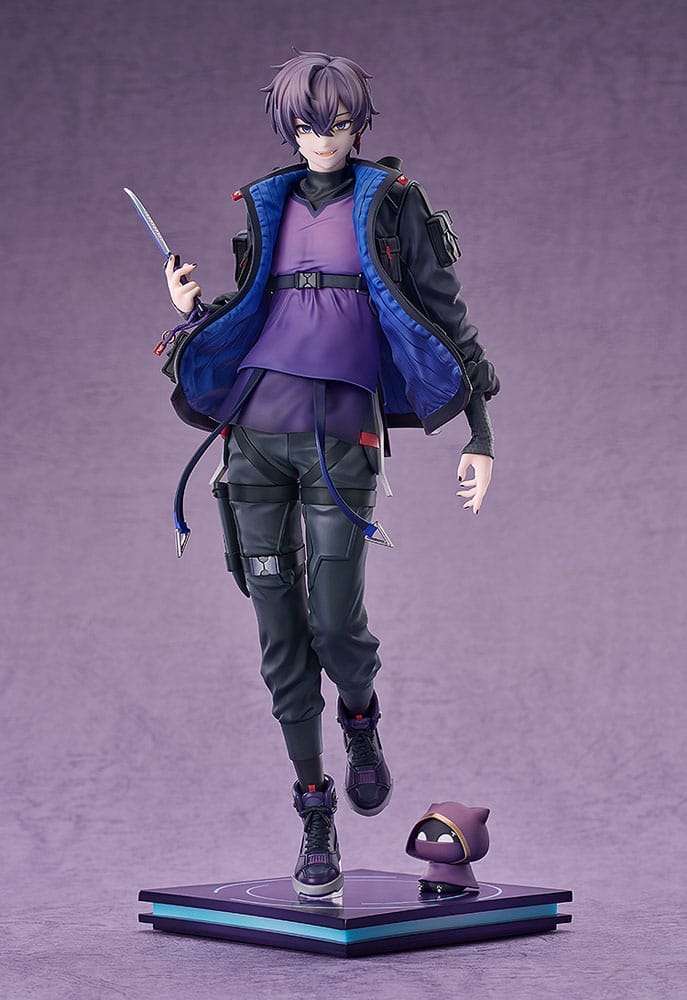 VTuber PVC Statue 1/7 Shoto 26 cm Scalefiguren Yokina