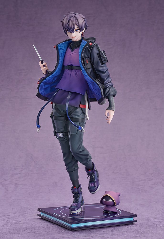 VTuber PVC Statue 1/7 Shoto 26 cm Scalefiguren Yokina