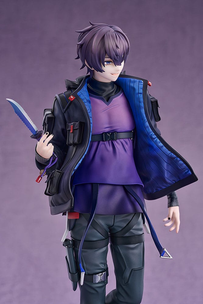 VTuber PVC Statue 1/7 Shoto 26 cm Scalefiguren Yokina