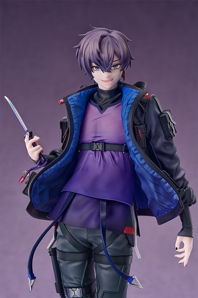 VTuber PVC Statue 1/7 Shoto 26 cm Scalefiguren Yokina