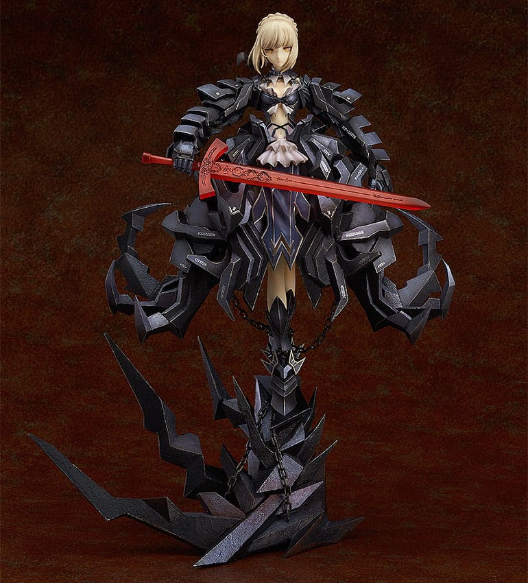 Fate/Stay Night Statue 1/7 Wonderful Hobby Selection Saber Alter huke Ver. 33 cm (re-run) Scalefiguren Yokina