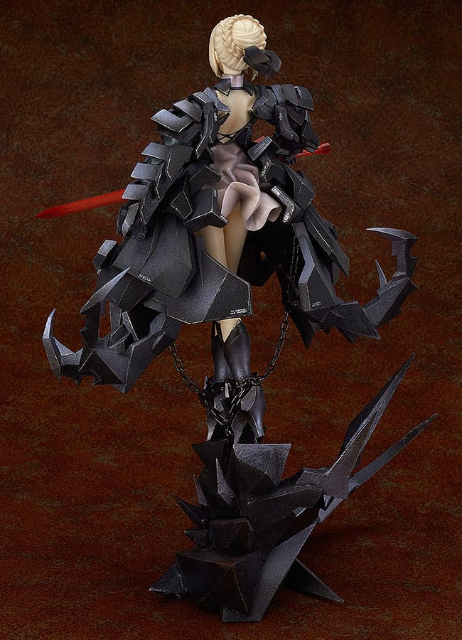 Fate/Stay Night Statue 1/7 Wonderful Hobby Selection Saber Alter huke Ver. 33 cm (re-run) Scalefiguren Yokina