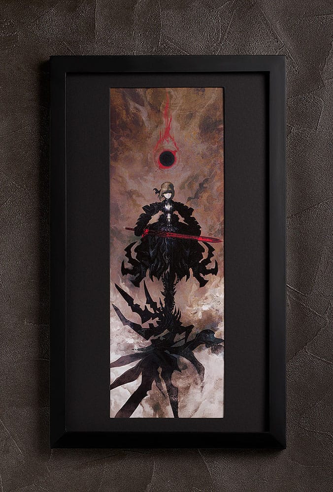 Fate/Stay Night Statue 1/7 Wonderful Hobby Selection Saber Alter huke Ver. 33 cm (re-run) Scalefiguren Yokina