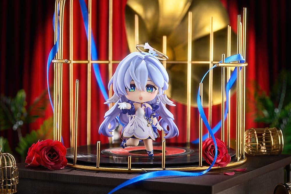 Honkai: Star Rail Nendoroid Actionfigur Robin 10 cm Nendoroids Yokina