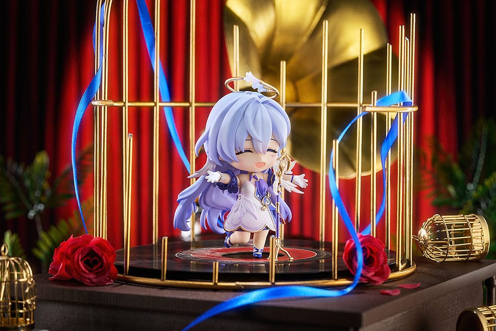 Honkai: Star Rail Nendoroid Actionfigur Robin 10 cm Nendoroids Yokina