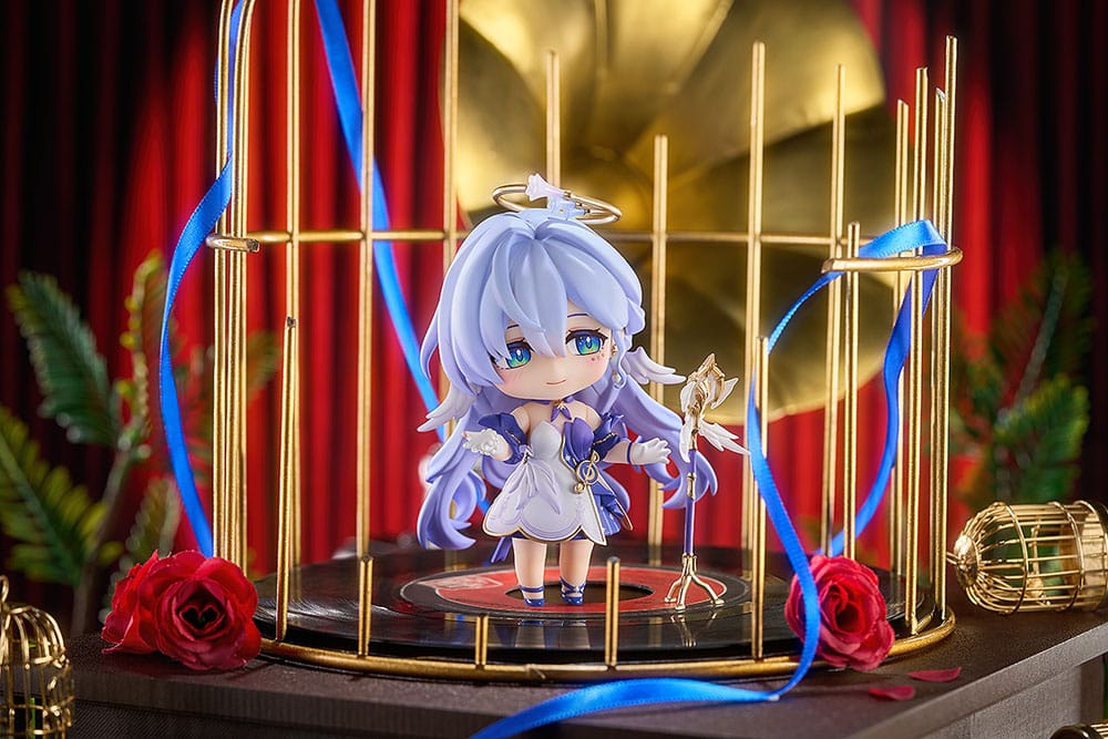Honkai: Star Rail Nendoroid Actionfigur Robin 10 cm Nendoroids Yokina
