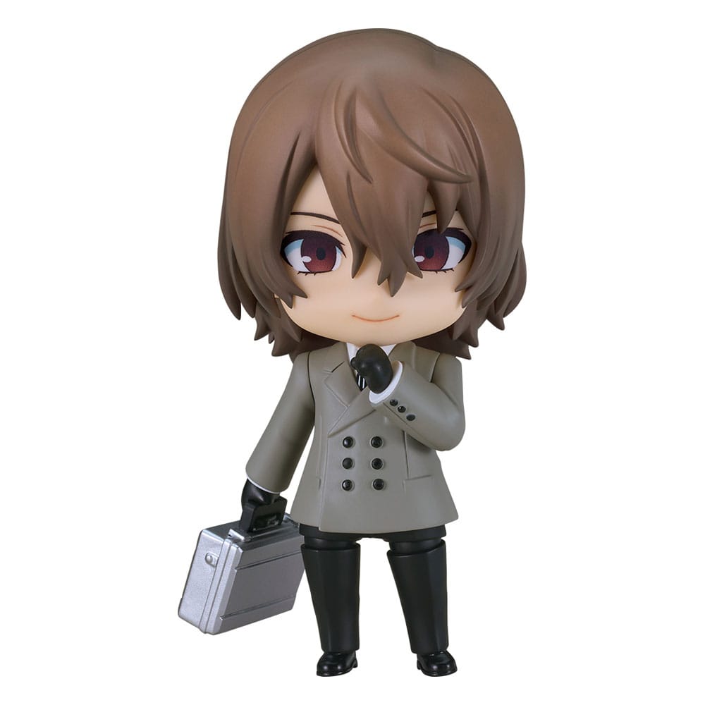 Persona 5 Royal Nendoroid Actionfigur Goro Akechi: School Uniform Ver. 10 cm Nendoroids Yokina