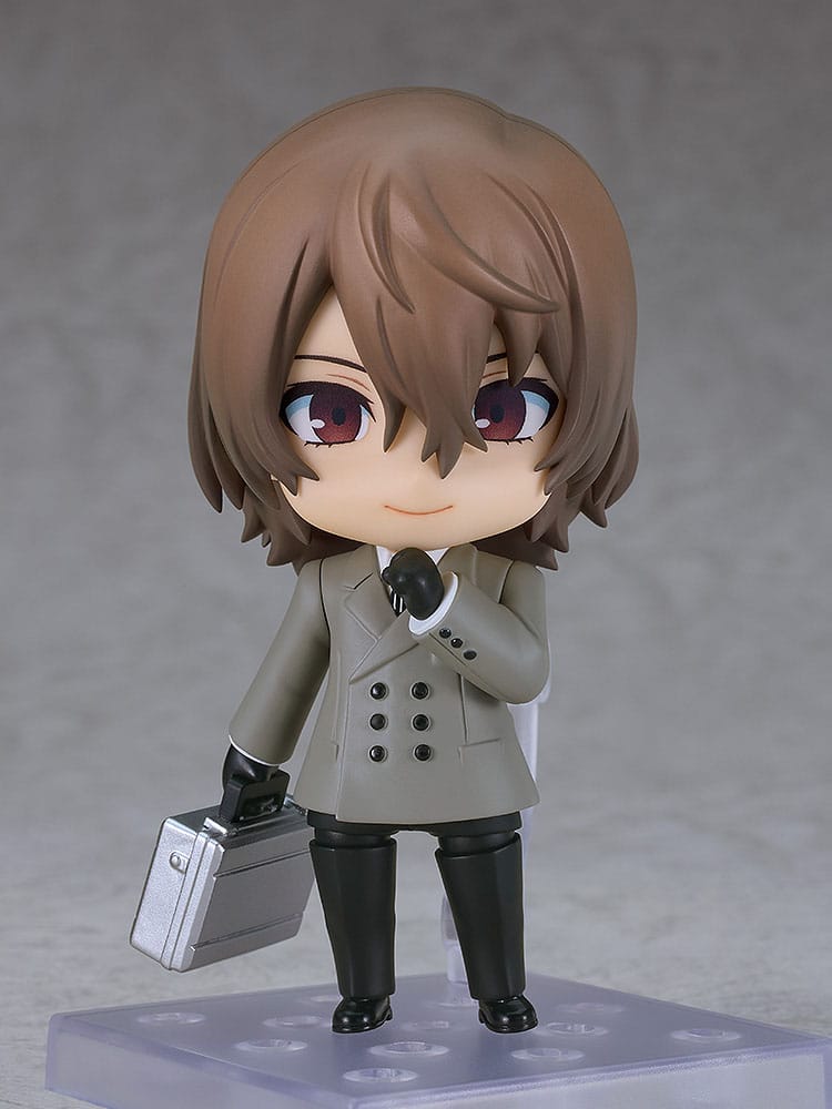 Persona 5 Royal Nendoroid Actionfigur Goro Akechi: School Uniform Ver. 10 cm Nendoroids Yokina