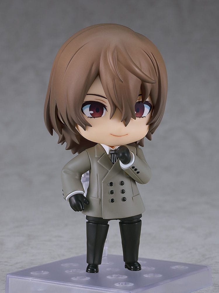 Persona 5 Royal Nendoroid Actionfigur Goro Akechi: School Uniform Ver. 10 cm Nendoroids Yokina