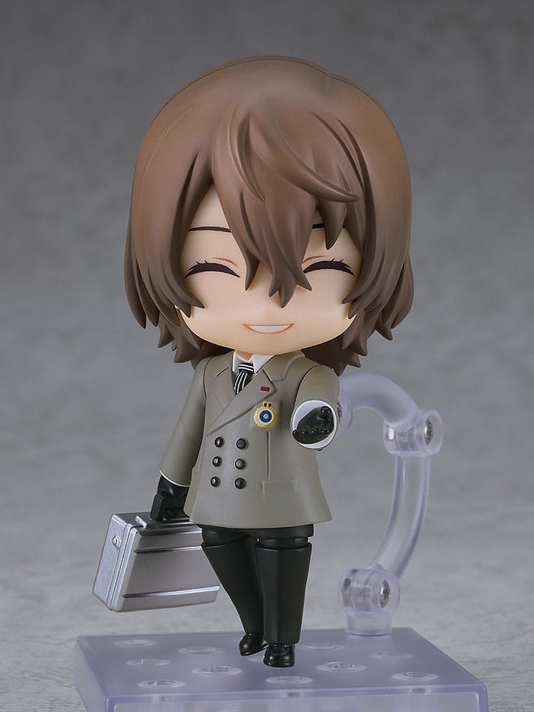 Persona 5 Royal Nendoroid Actionfigur Goro Akechi: School Uniform Ver. 10 cm Nendoroids Yokina