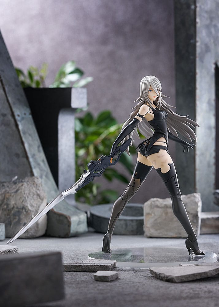 Nier Automata Ver 1.1A Pop Up Parade PVC Statue A2 YoRHa Type A No. 2 17 cm Prizefiguren Yokina