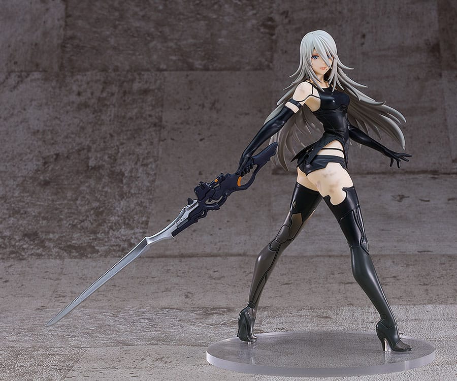 Nier Automata Ver 1.1A Pop Up Parade PVC Statue A2 YoRHa Type A No. 2 17 cm Prizefiguren Yokina