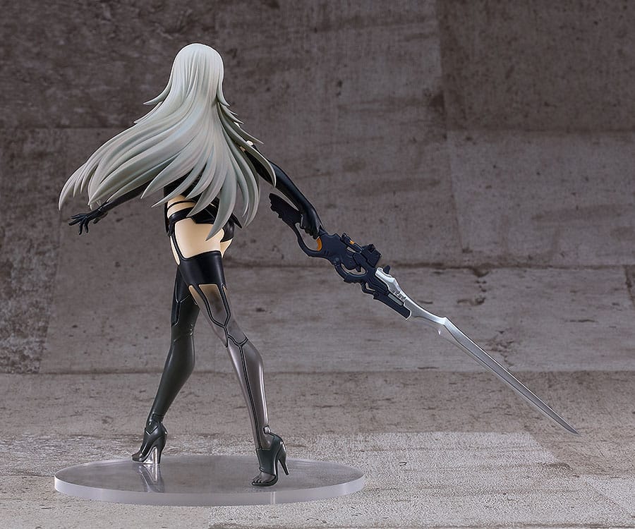 Nier Automata Ver 1.1A Pop Up Parade PVC Statue A2 YoRHa Type A No. 2 17 cm Prizefiguren Yokina