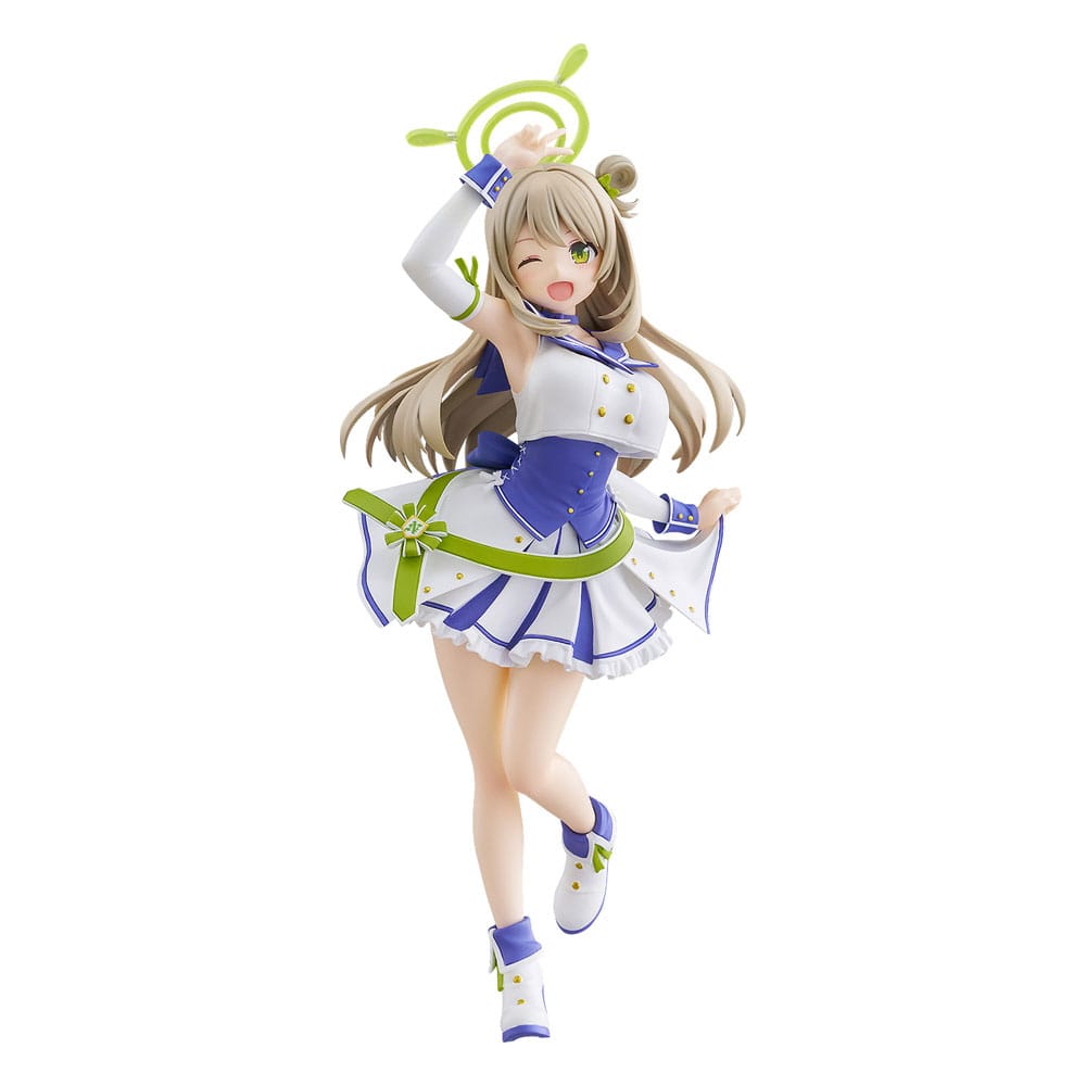 Blue Archive Pop Up Parade PVC Statue Nonomi: Mischievous Straight Ver. 17 cm Prizefiguren Yokina