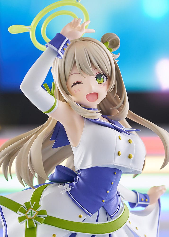 Blue Archive Pop Up Parade PVC Statue Nonomi: Mischievous Straight Ver. 17 cm Prizefiguren Yokina