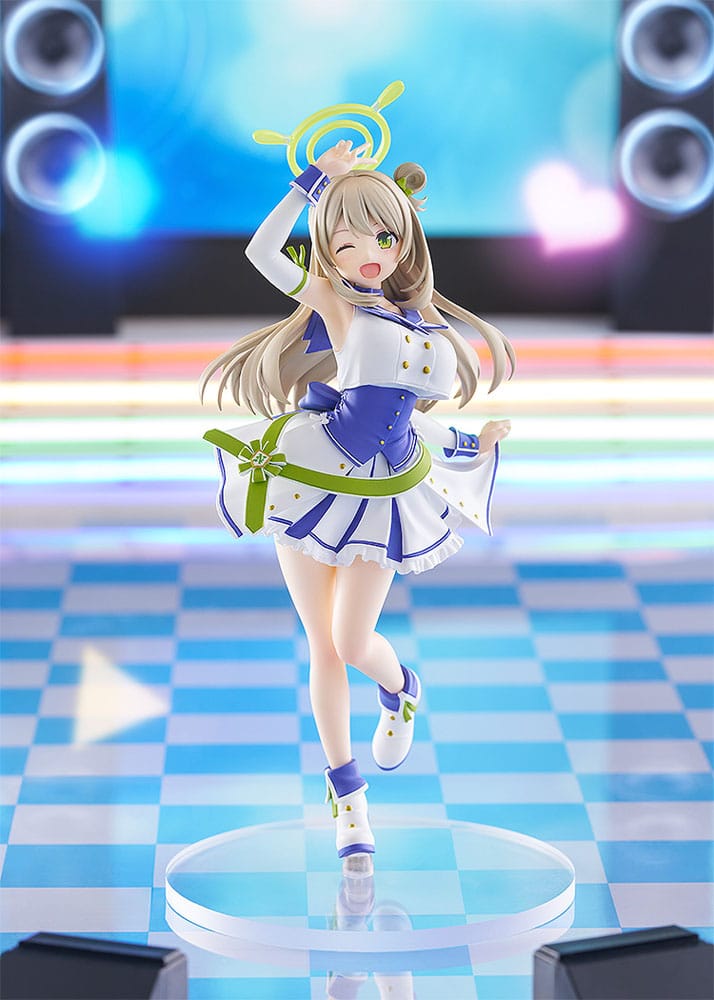 Blue Archive Pop Up Parade PVC Statue Nonomi: Mischievous Straight Ver. 17 cm Prizefiguren Yokina