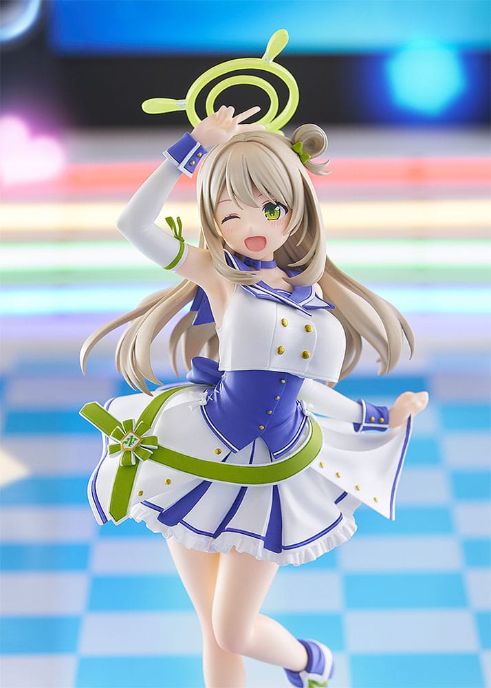Blue Archive Pop Up Parade PVC Statue Nonomi: Mischievous Straight Ver. 17 cm Prizefiguren Yokina
