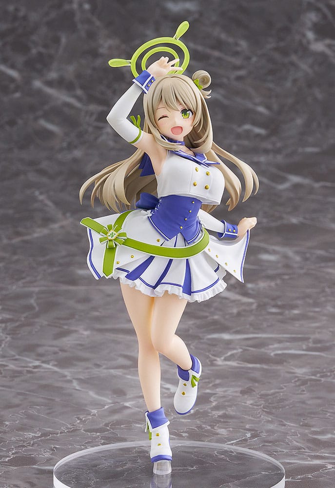 Blue Archive Pop Up Parade PVC Statue Nonomi: Mischievous Straight Ver. 17 cm Prizefiguren Yokina
