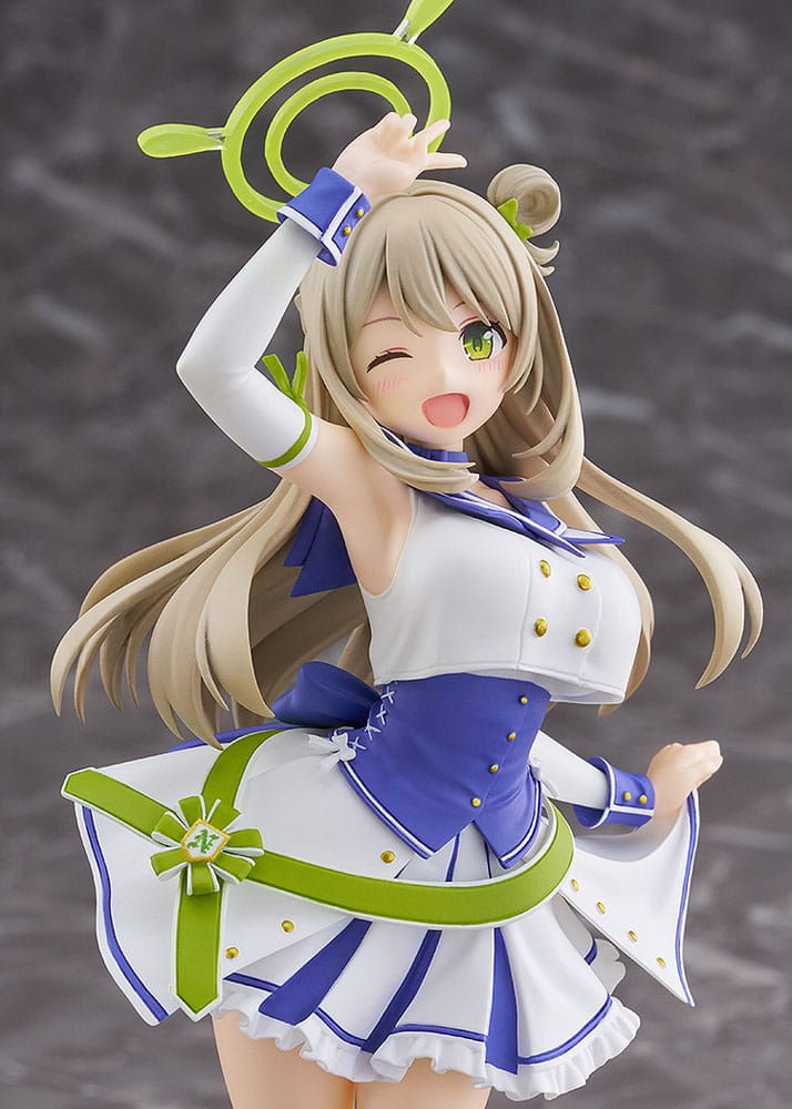 Blue Archive Pop Up Parade PVC Statue Nonomi: Mischievous Straight Ver. 17 cm Prizefiguren Yokina