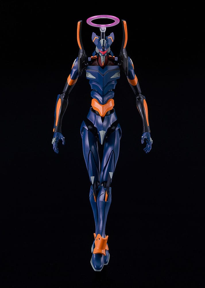 Evangelion: 2.0 You Can (Not) Advance Moderoid Plastic Model Kit Evangelion Mark.06 16 cm Figmas Yokina