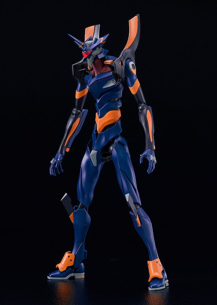 Evangelion: 2.0 You Can (Not) Advance Moderoid Plastic Model Kit Evangelion Mark.06 16 cm Figmas Yokina