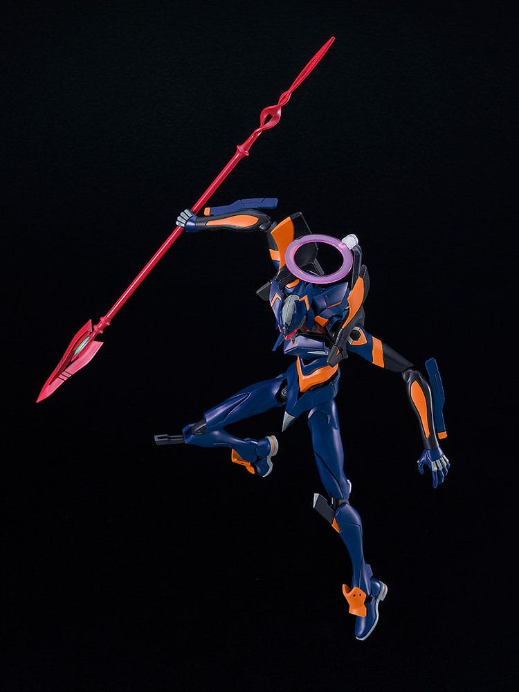Evangelion: 2.0 You Can (Not) Advance Moderoid Plastic Model Kit Evangelion Mark.06 16 cm Figmas Yokina