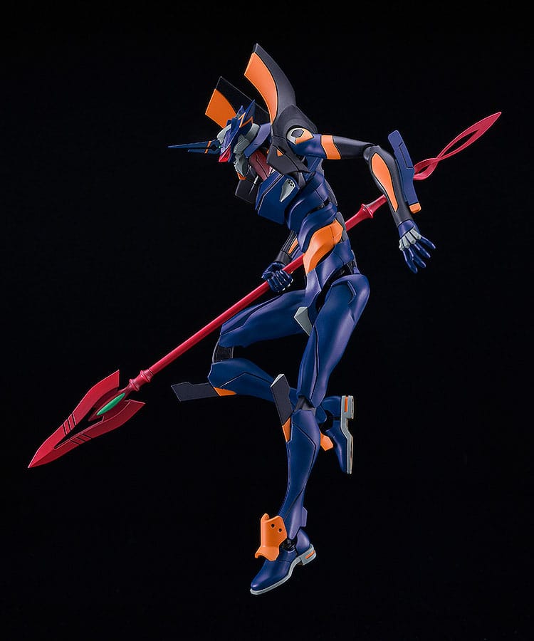 Evangelion: 2.0 You Can (Not) Advance Moderoid Plastic Model Kit Evangelion Mark.06 16 cm Figmas Yokina