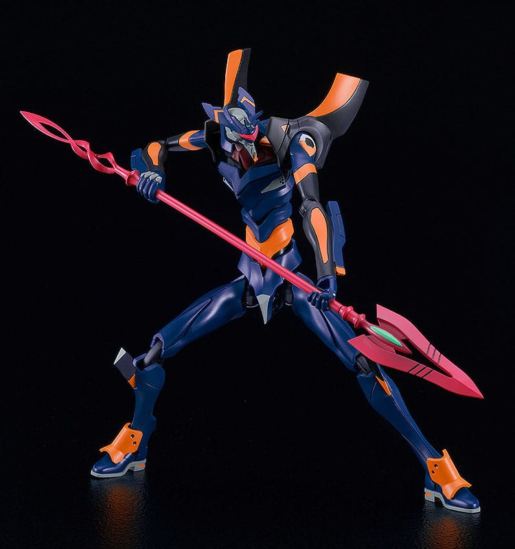 Evangelion: 2.0 You Can (Not) Advance Moderoid Plastic Model Kit Evangelion Mark.06 16 cm Figmas Yokina
