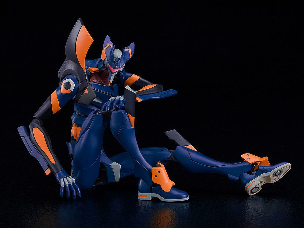 Evangelion: 2.0 You Can (Not) Advance Moderoid Plastic Model Kit Evangelion Mark.06 16 cm Figmas Yokina