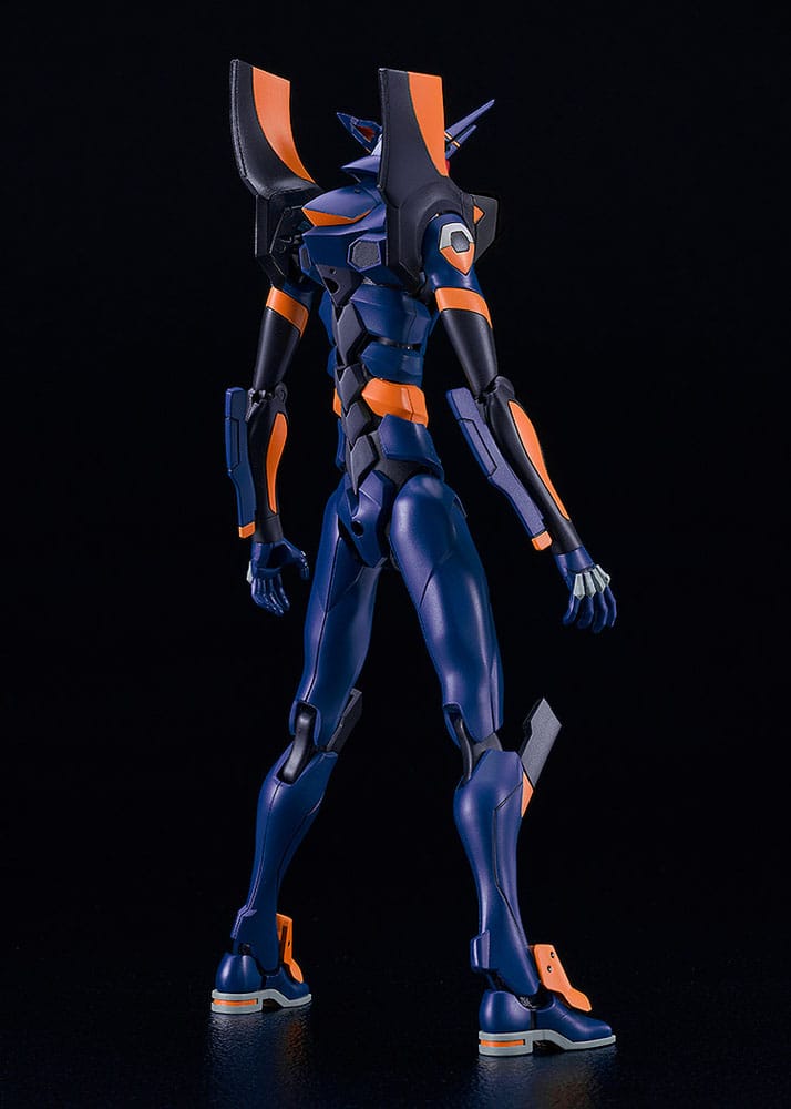 Evangelion: 2.0 You Can (Not) Advance Moderoid Plastic Model Kit Evangelion Mark.06 16 cm Figmas Yokina
