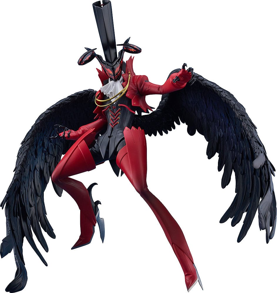 Persona 5 Royal Pop Up Parade SP PVC Statue Arsène 29 cm Prizefiguren Yokina