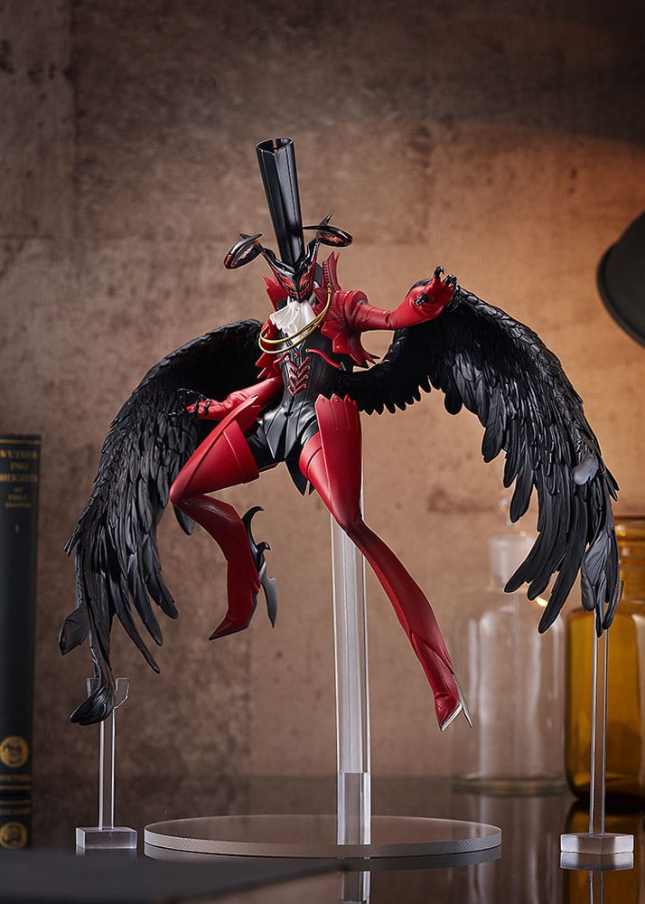 Persona 5 Royal Pop Up Parade SP PVC Statue Arsène 29 cm Prizefiguren Yokina