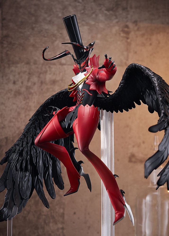 Persona 5 Royal Pop Up Parade SP PVC Statue Arsène 29 cm Prizefiguren Yokina
