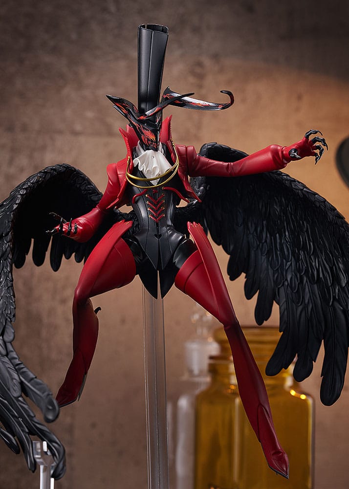 Persona 5 Royal Pop Up Parade SP PVC Statue Arsène 29 cm Prizefiguren Yokina