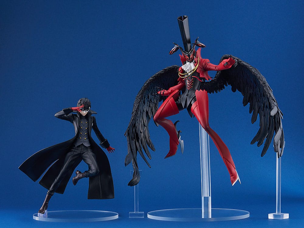 Persona 5 Royal Pop Up Parade SP PVC Statue Arsène 29 cm Prizefiguren Yokina