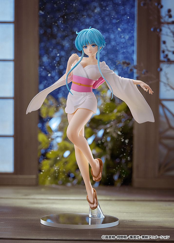 Hell Teacher: Jigoku Sensei Nūbē Pop Up Parade PVC Statue Yukime L Size 23 cm Prizefiguren Yokina