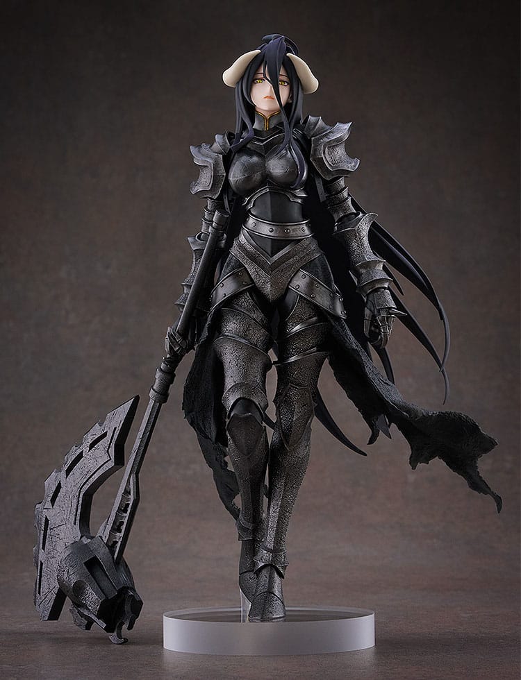 Overlord Pop Up Parade PVC Statue Albedo: Armor Ver. L Size 24 cm Prizefiguren Yokina