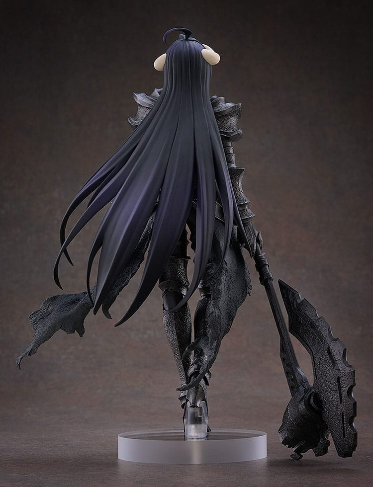 Overlord Pop Up Parade PVC Statue Albedo: Armor Ver. L Size 24 cm Prizefiguren Yokina