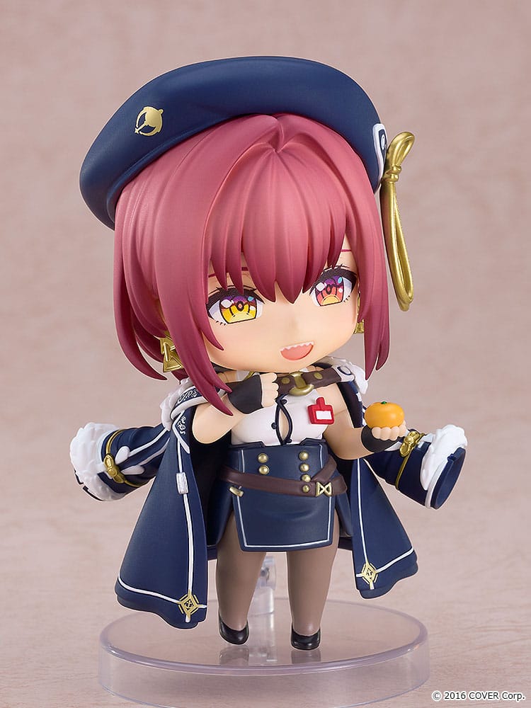 Hololive Production Nendoroid Actionfigur Houshou Marine: Office Lady Outfit. Ver. 10 cm Nendoroids Yokina