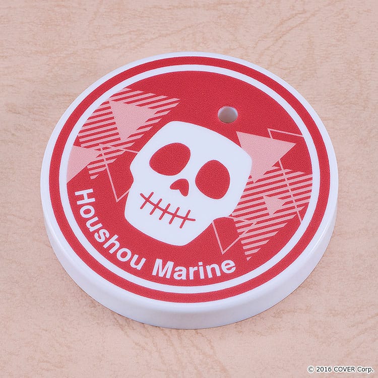 Hololive Production Nendoroid Actionfigur Houshou Marine: Office Lady Outfit. Ver. 10 cm Nendoroids Yokina